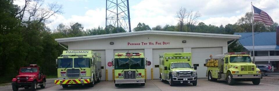 Parkman Fire and Rescue